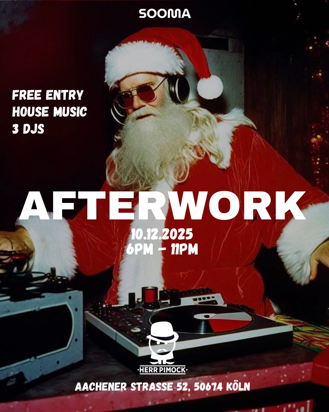 10.12 SOOMA goes Herr Pimock